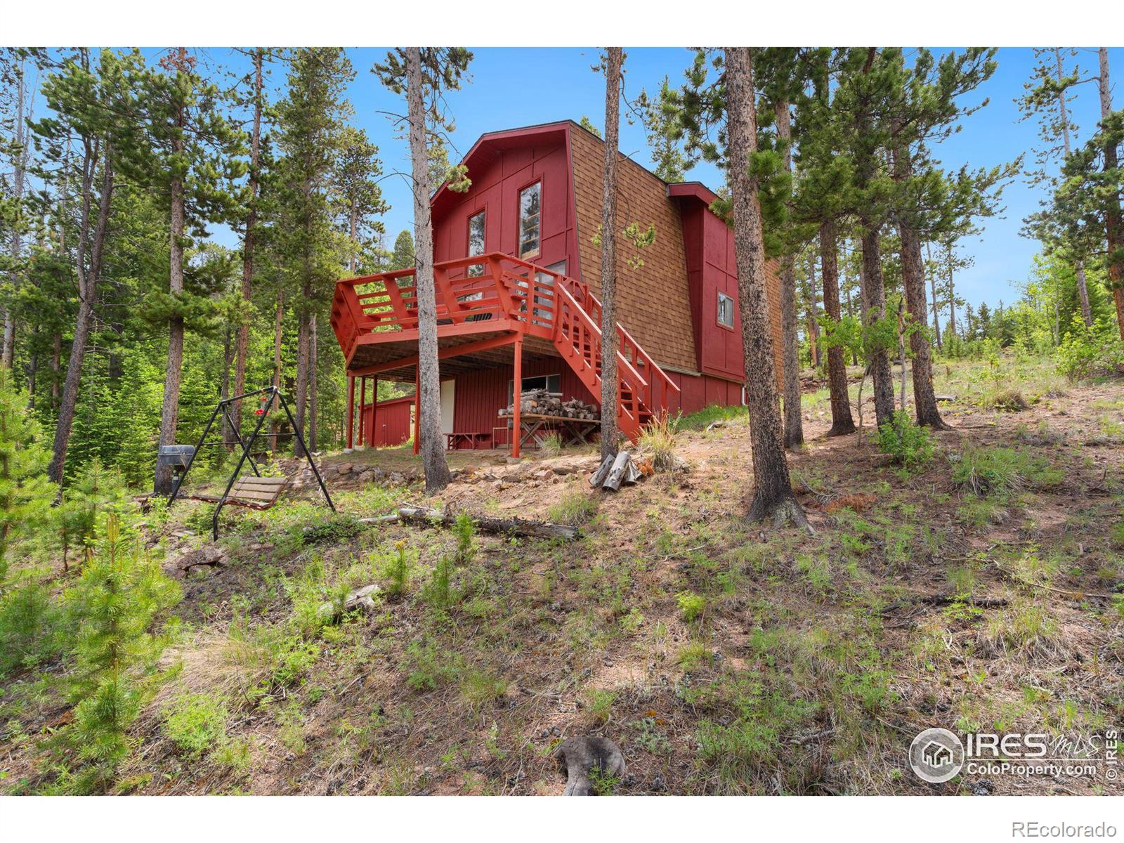 MLS Image #3 for 359  huron road,red feather lakes, Colorado