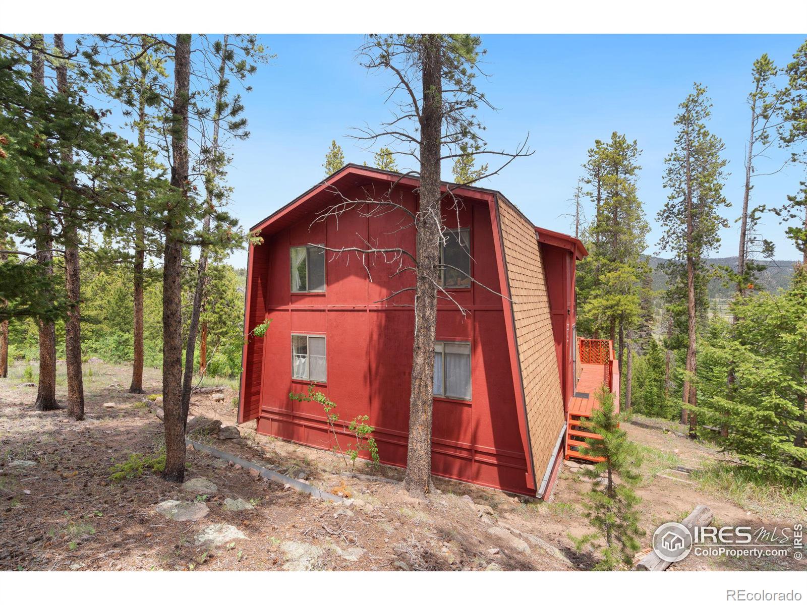 MLS Image #4 for 359  huron road,red feather lakes, Colorado