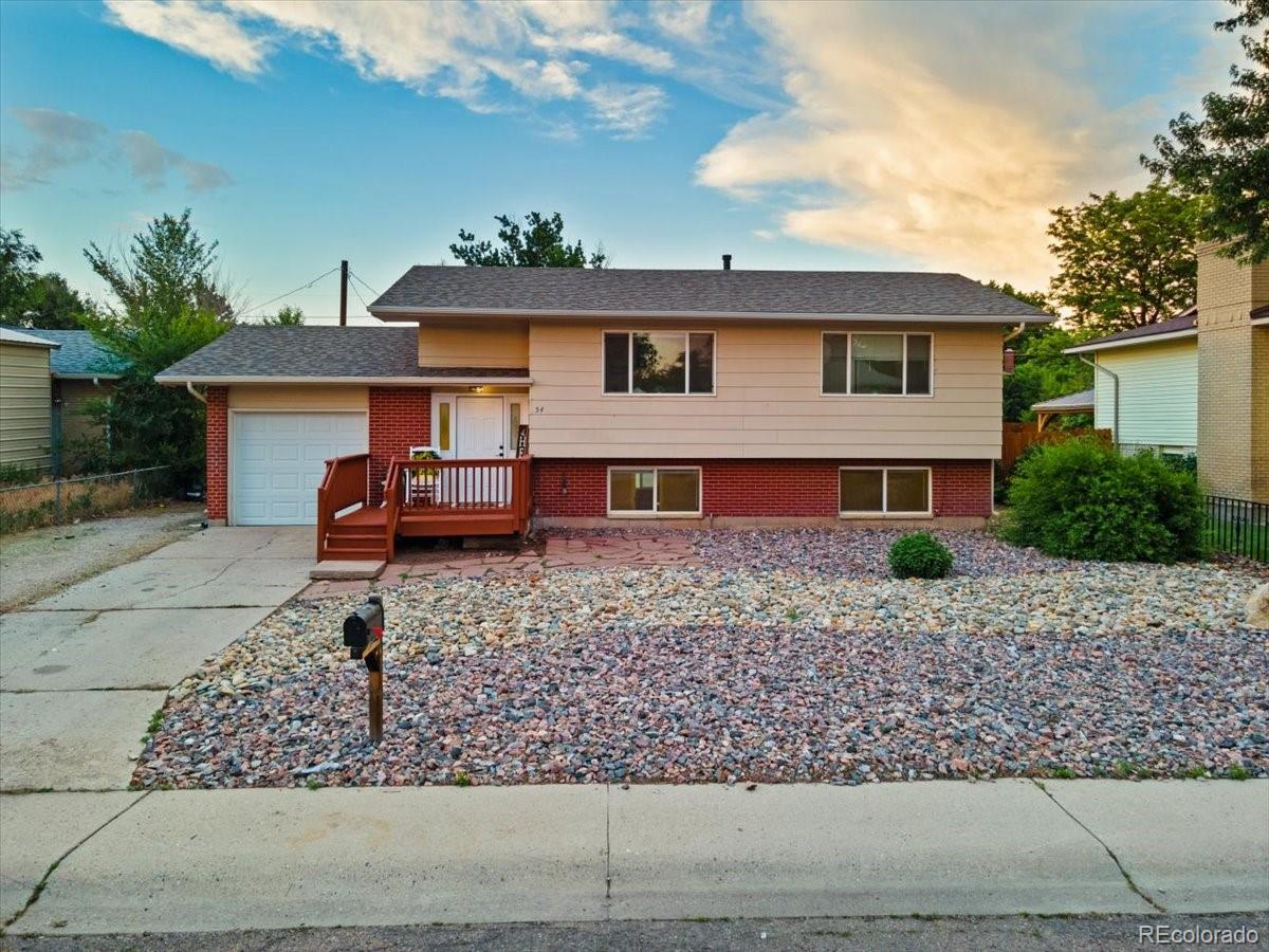 MLS Image #0 for 54  watson boulevard,colorado springs, Colorado