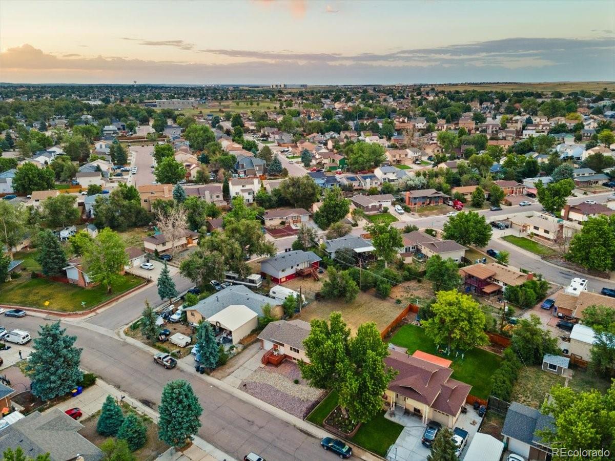 CMA Image for 54  watson boulevard,Colorado Springs, Colorado