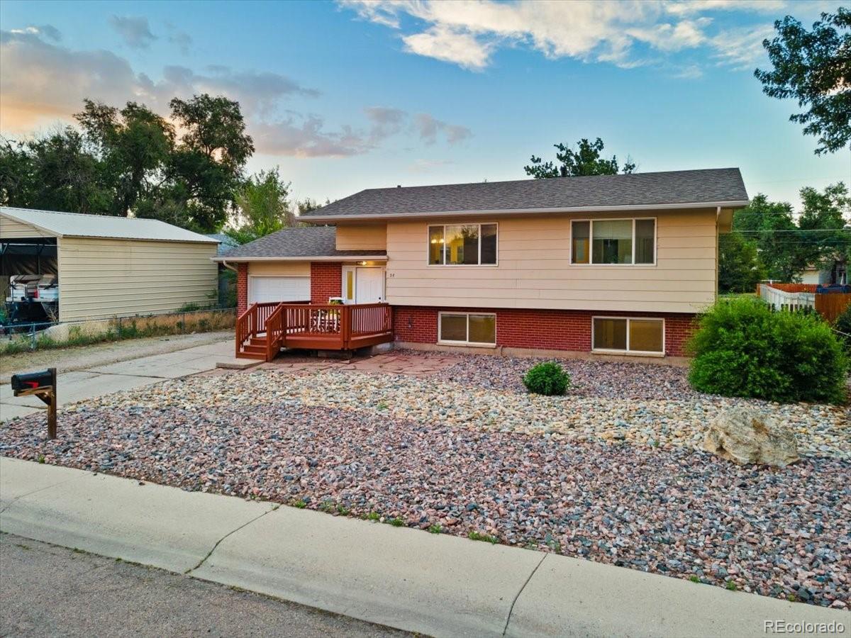 MLS Image #3 for 54  watson boulevard,colorado springs, Colorado