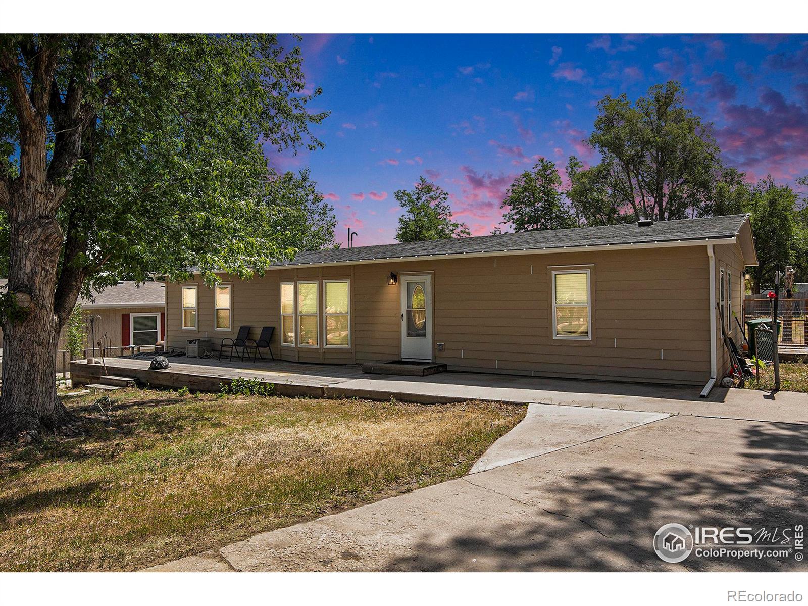 MLS Image #0 for 4639  zion drive,greeley, Colorado