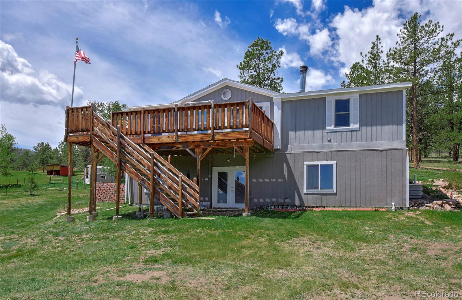 MLS Image #15 for 201  campbell lane,guffey, Colorado