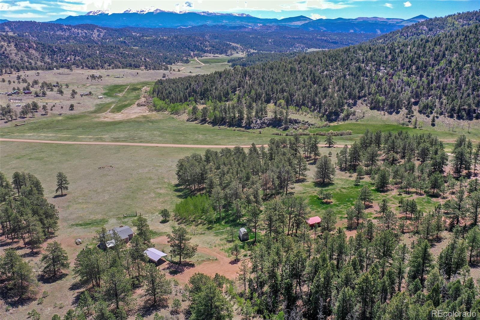 MLS Image #43 for 201  campbell lane,guffey, Colorado