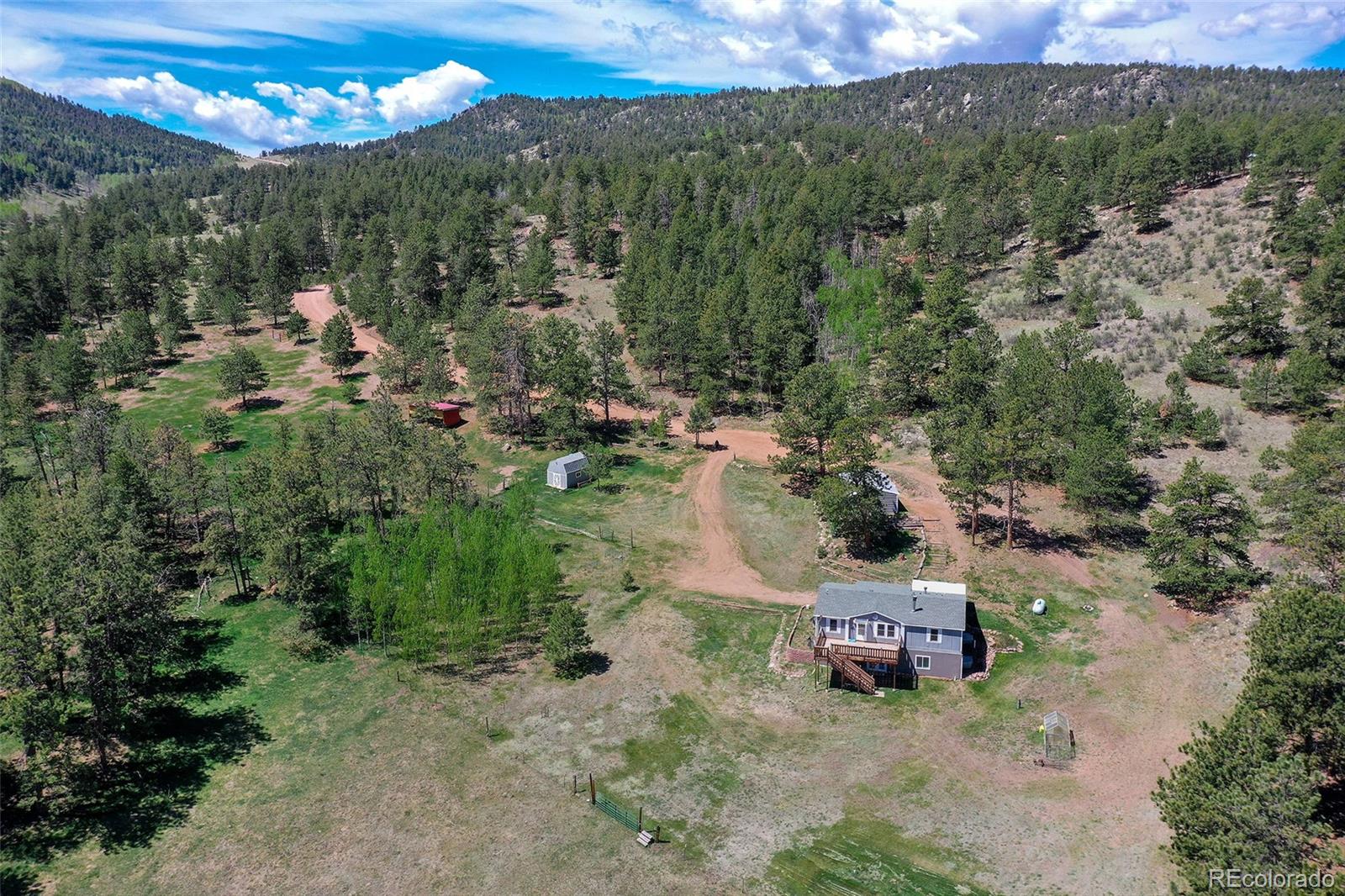 MLS Image #46 for 201  campbell lane,guffey, Colorado