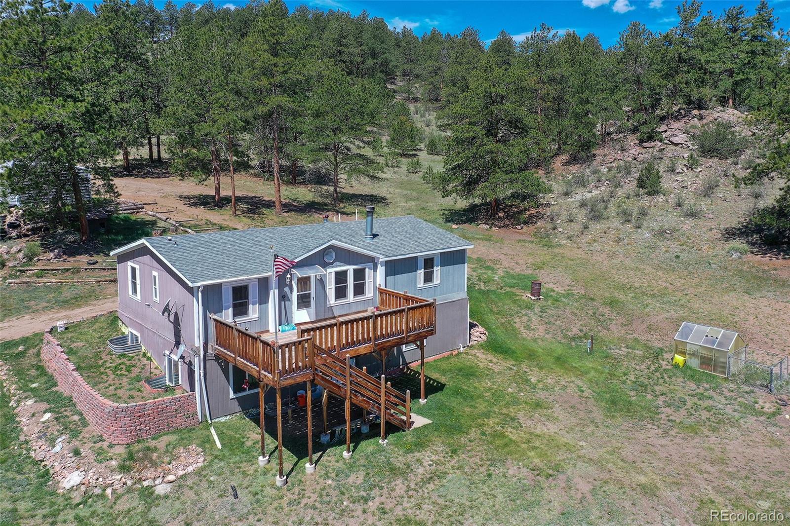 MLS Image #47 for 201  campbell lane,guffey, Colorado