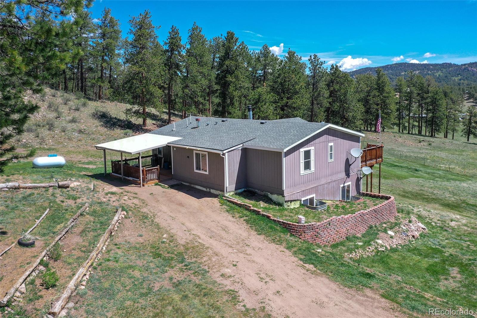 MLS Image #48 for 201  campbell lane,guffey, Colorado