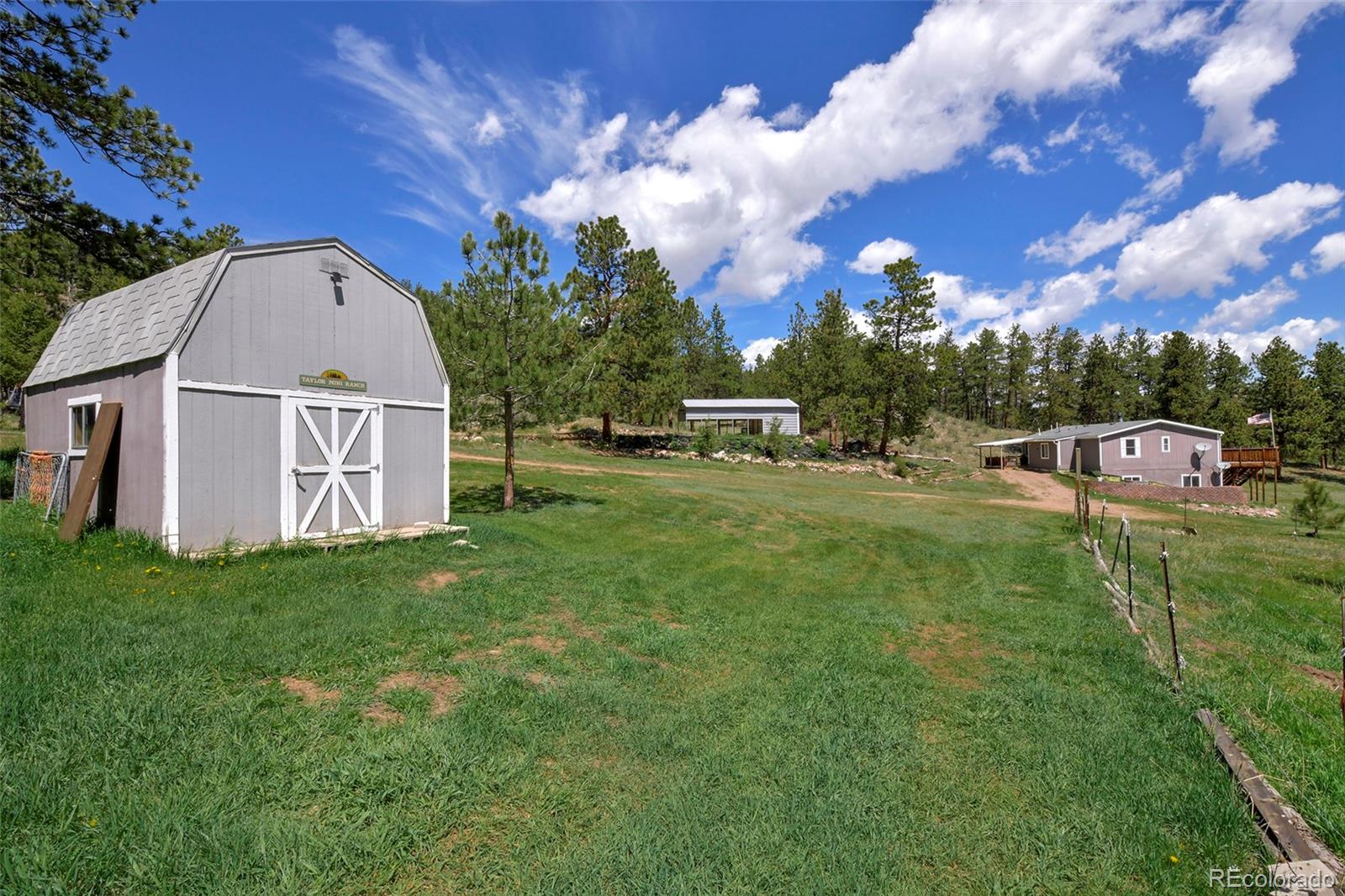 MLS Image #9 for 201  campbell lane,guffey, Colorado