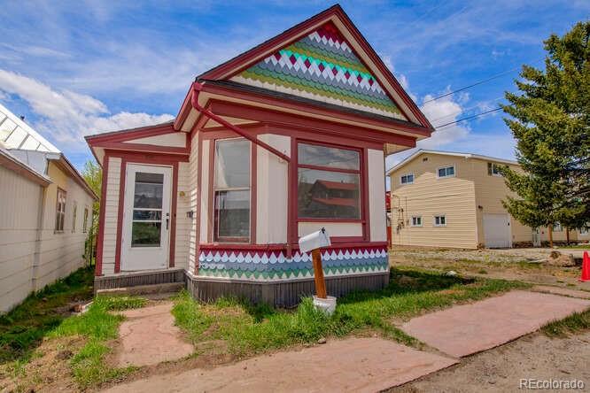 MLS Image #0 for 313  poplar street,leadville, Colorado