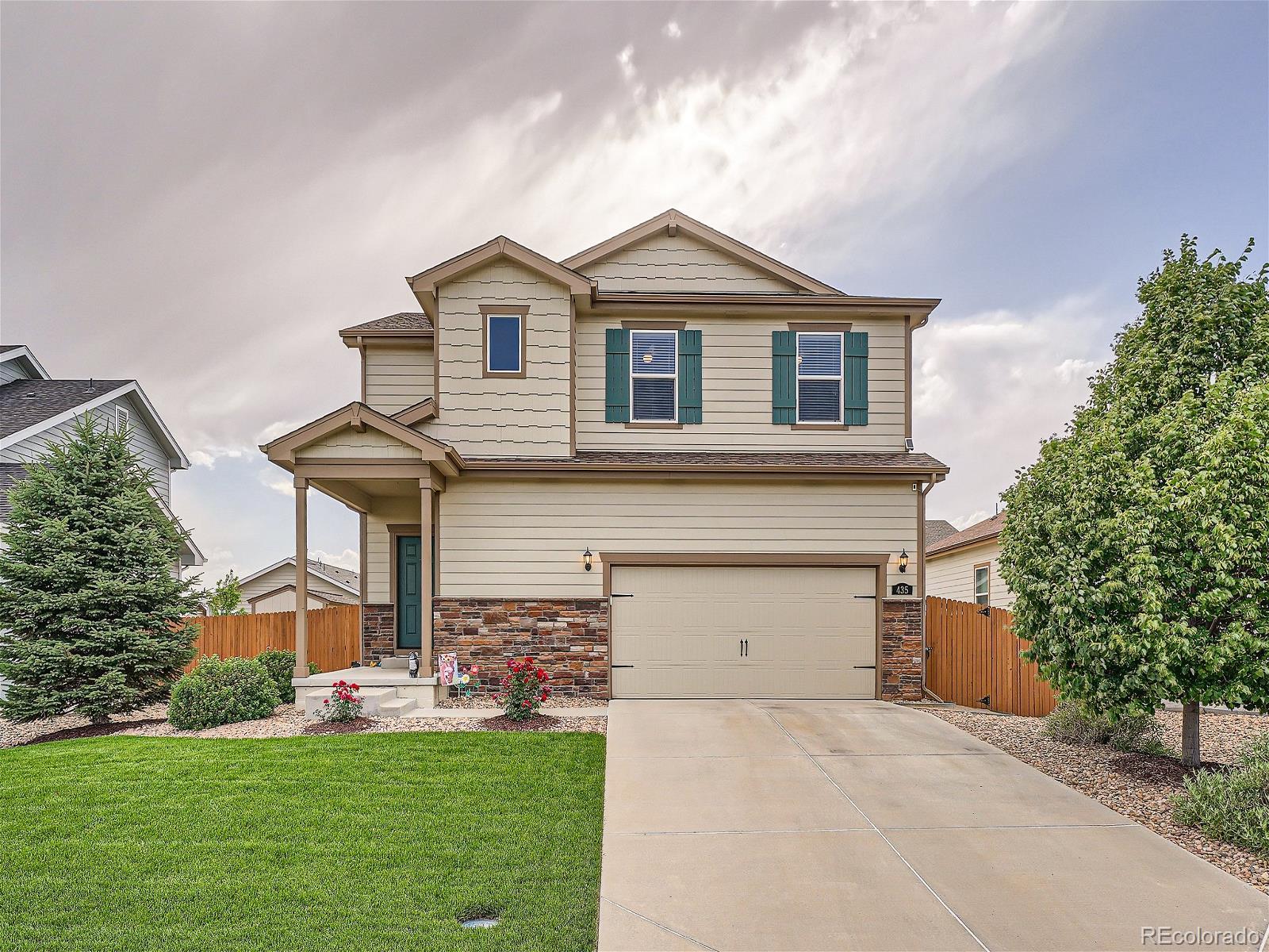 MLS Image #0 for 435  marquiss court,dacono, Colorado