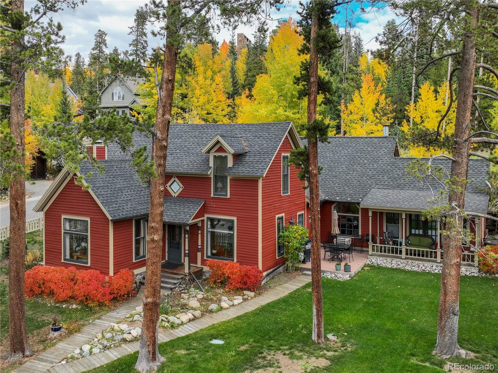 MLS Image #2 for 102 s high street,breckenridge, Colorado