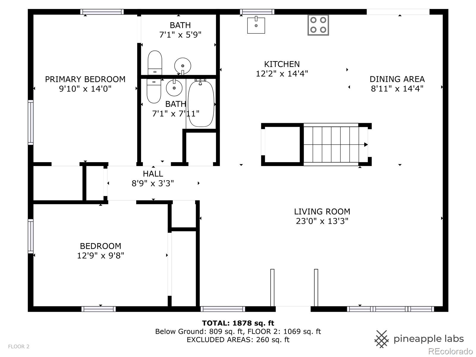 MLS Image #37 for 6941 s uinta street,centennial, Colorado