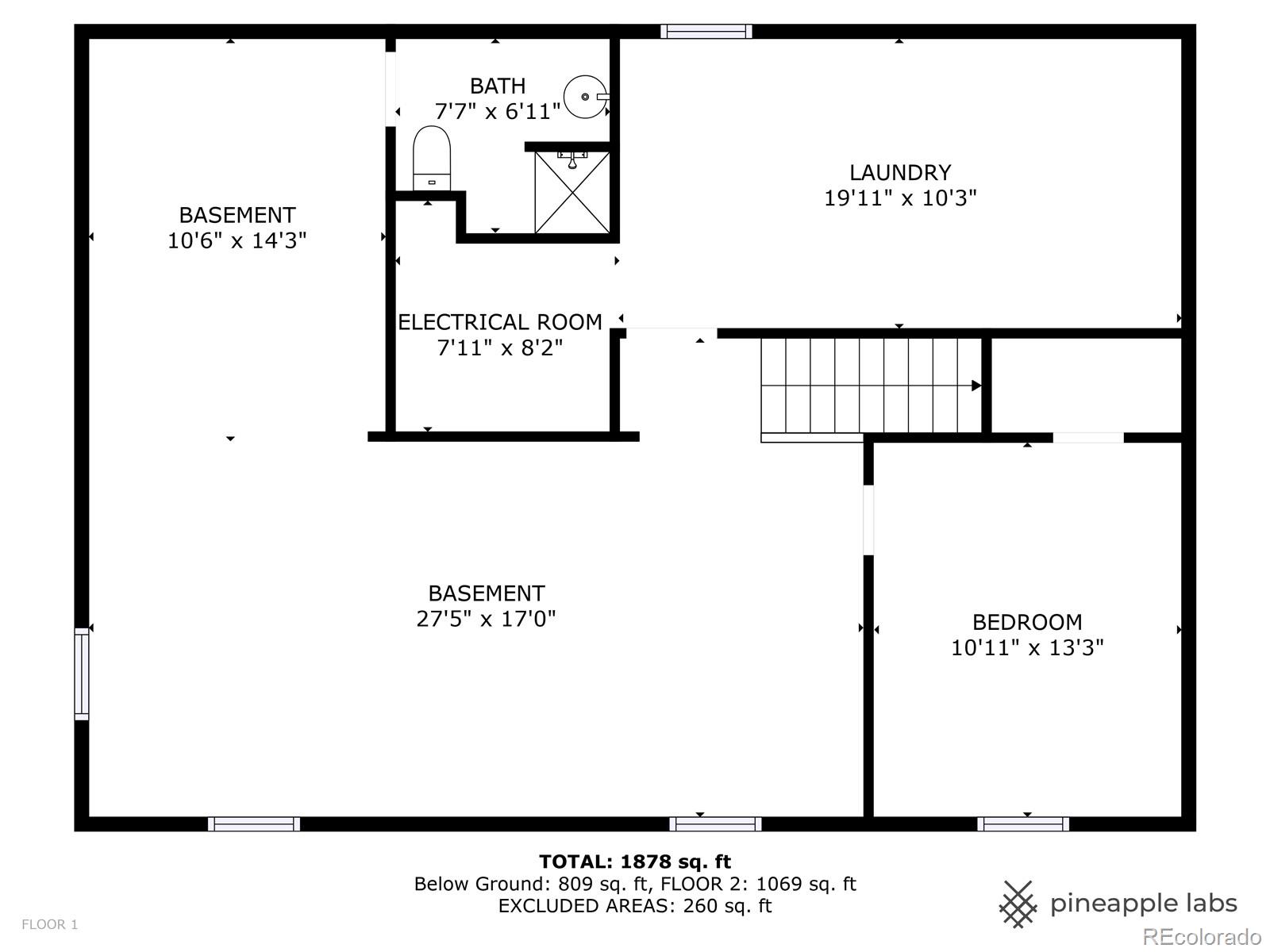 MLS Image #38 for 6941 s uinta street,centennial, Colorado