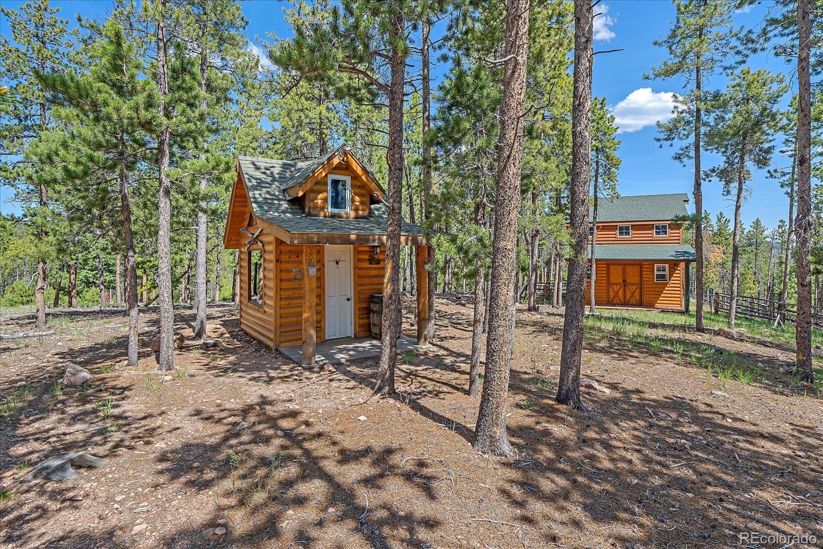 MLS Image #40 for 6929  weasel way,evergreen, Colorado