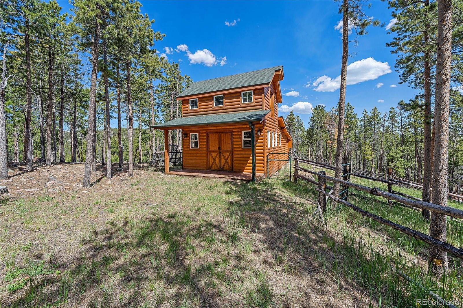 MLS Image #43 for 6929  weasel way,evergreen, Colorado