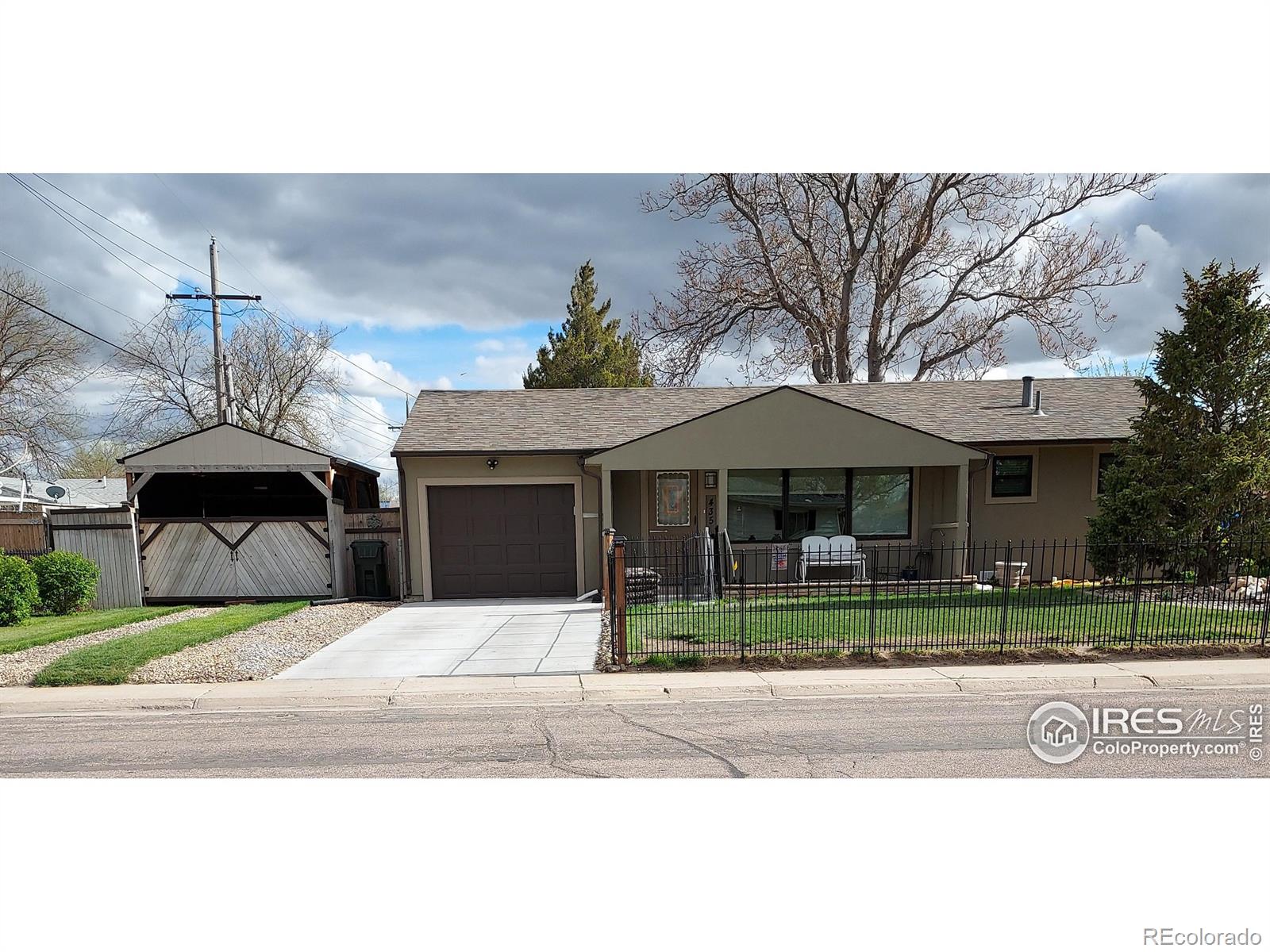 MLS Image #0 for 435  logan street,sterling, Colorado