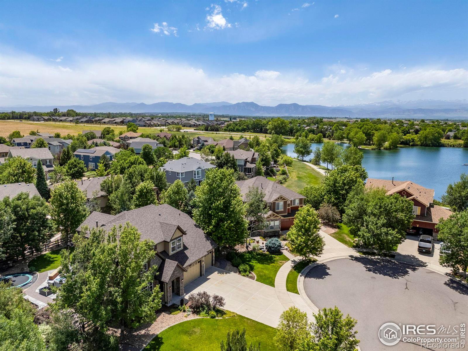 MLS Image #1 for 1634  harris court,erie, Colorado