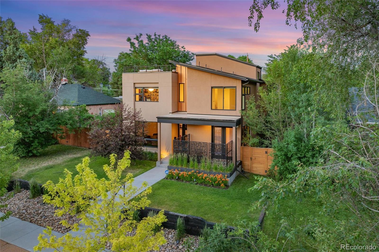 MLS Image #0 for 1278  clermont street,denver, Colorado