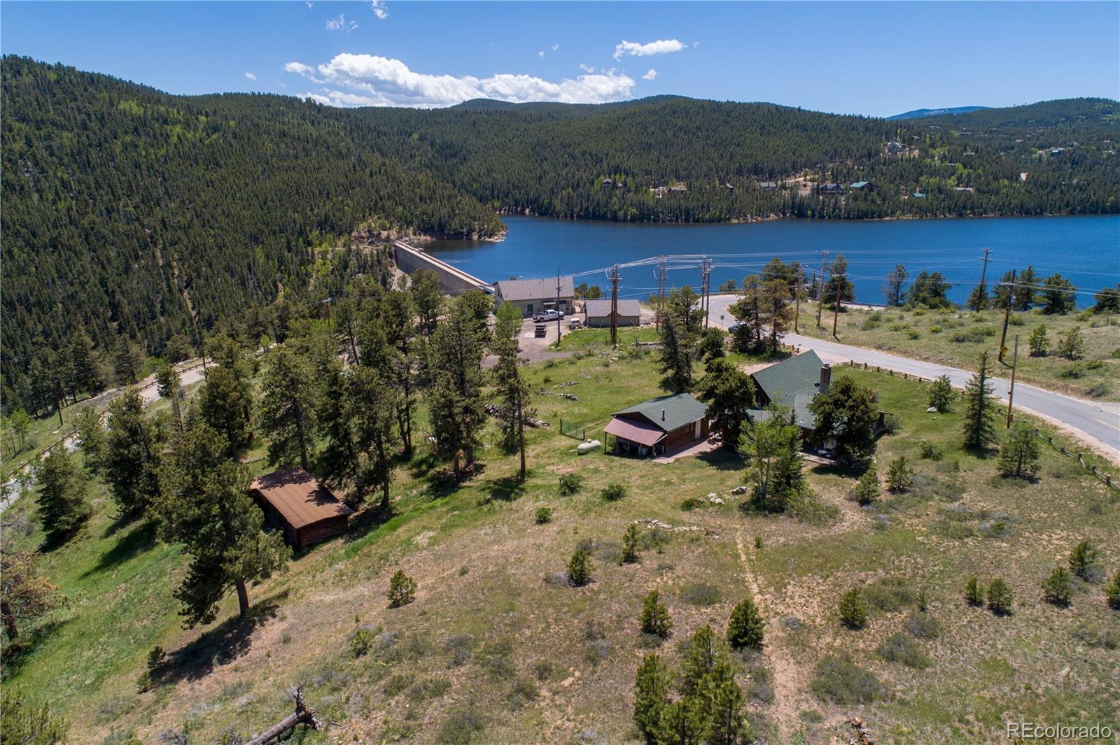 CMA Image for 126  hurricane hill drive,Nederland, Colorado