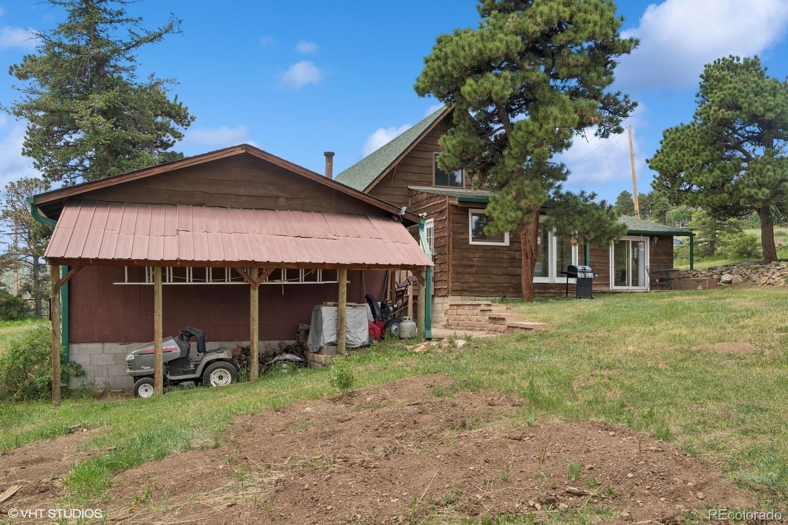 MLS Image #27 for 126  hurricane hill drive,nederland, Colorado