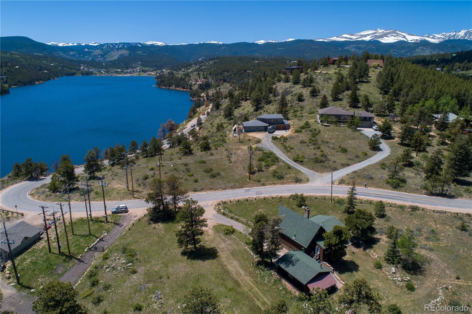 MLS Image #3 for 126  hurricane hill drive,nederland, Colorado