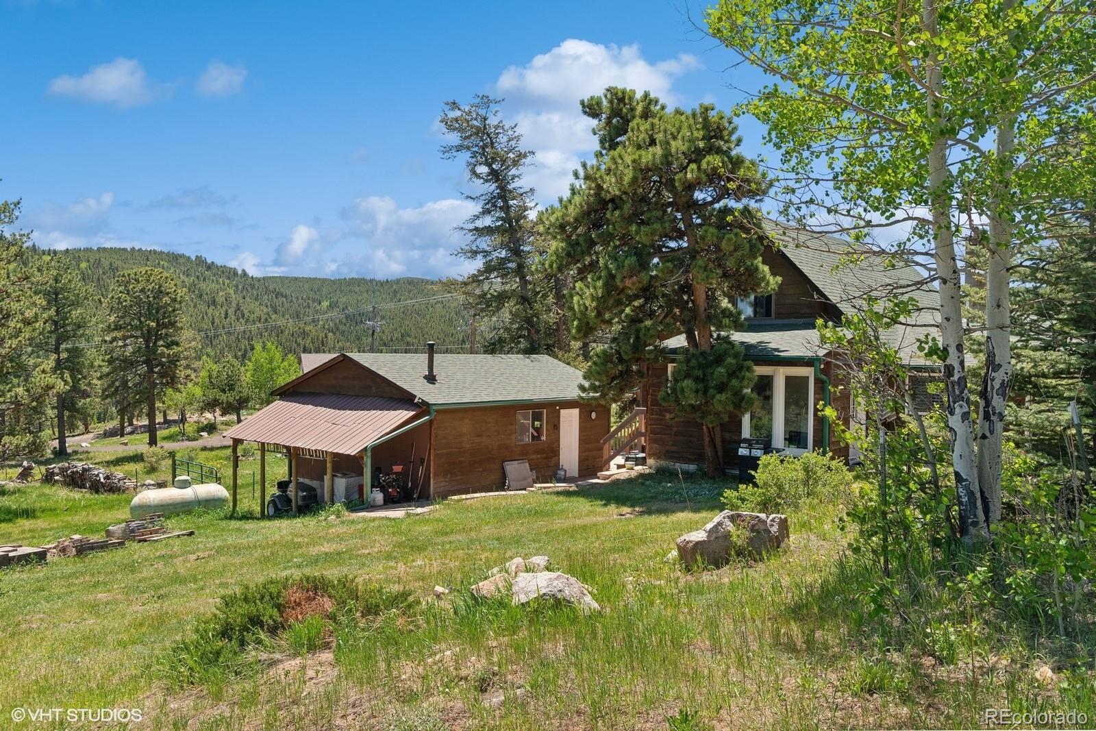 MLS Image #35 for 126  hurricane hill drive,nederland, Colorado