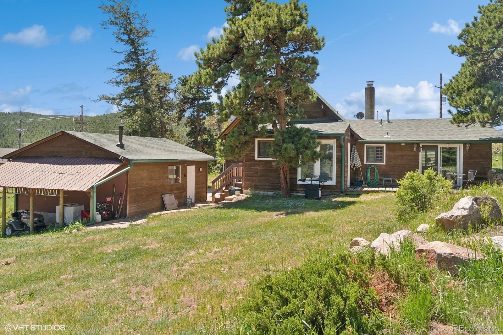 MLS Image #38 for 126  hurricane hill drive,nederland, Colorado