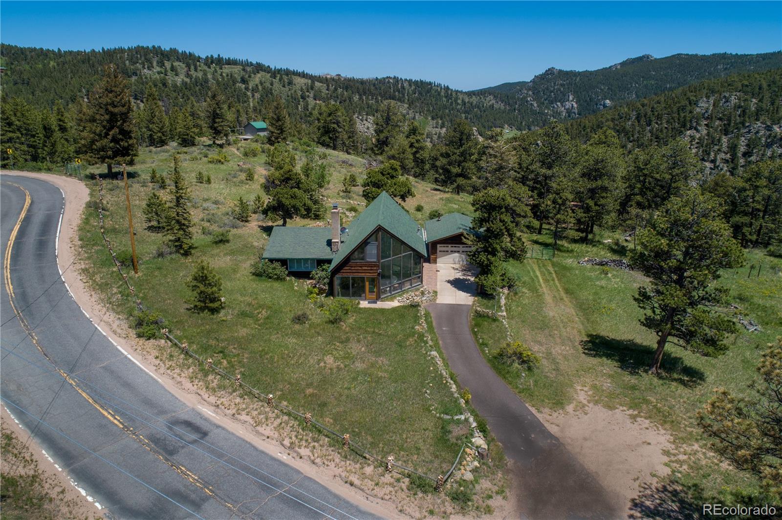 MLS Image #41 for 126  hurricane hill drive,nederland, Colorado