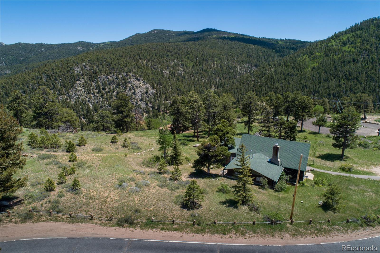 MLS Image #42 for 126  hurricane hill drive,nederland, Colorado