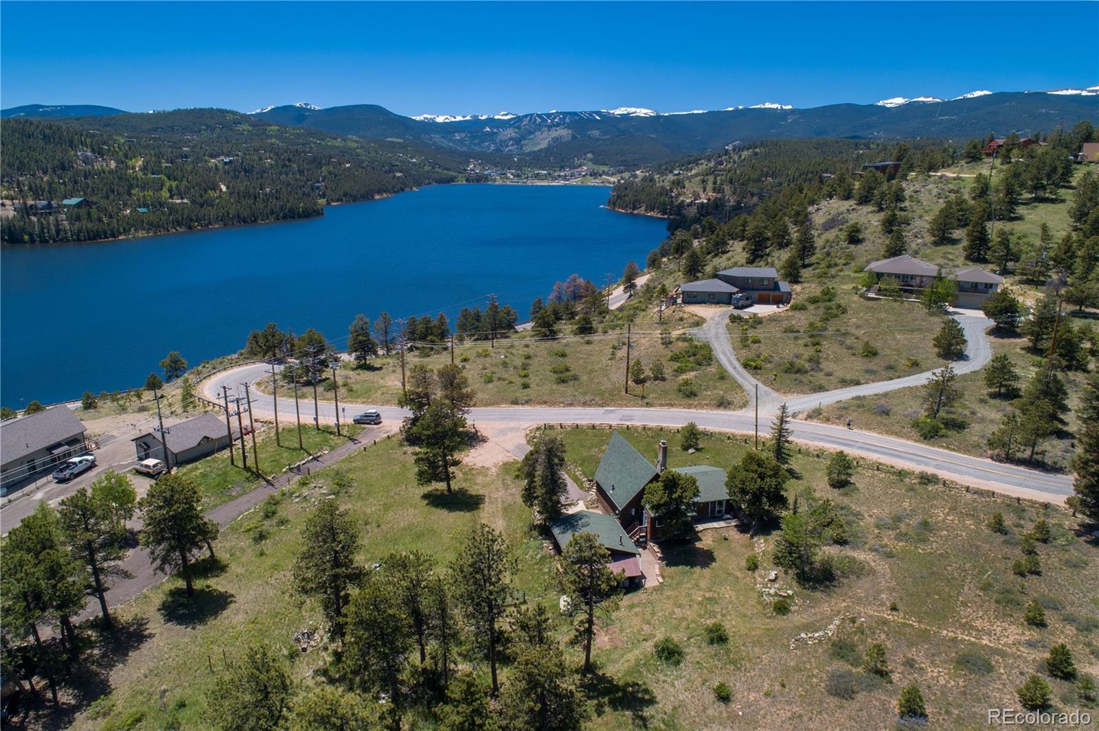 MLS Image #44 for 126  hurricane hill drive,nederland, Colorado