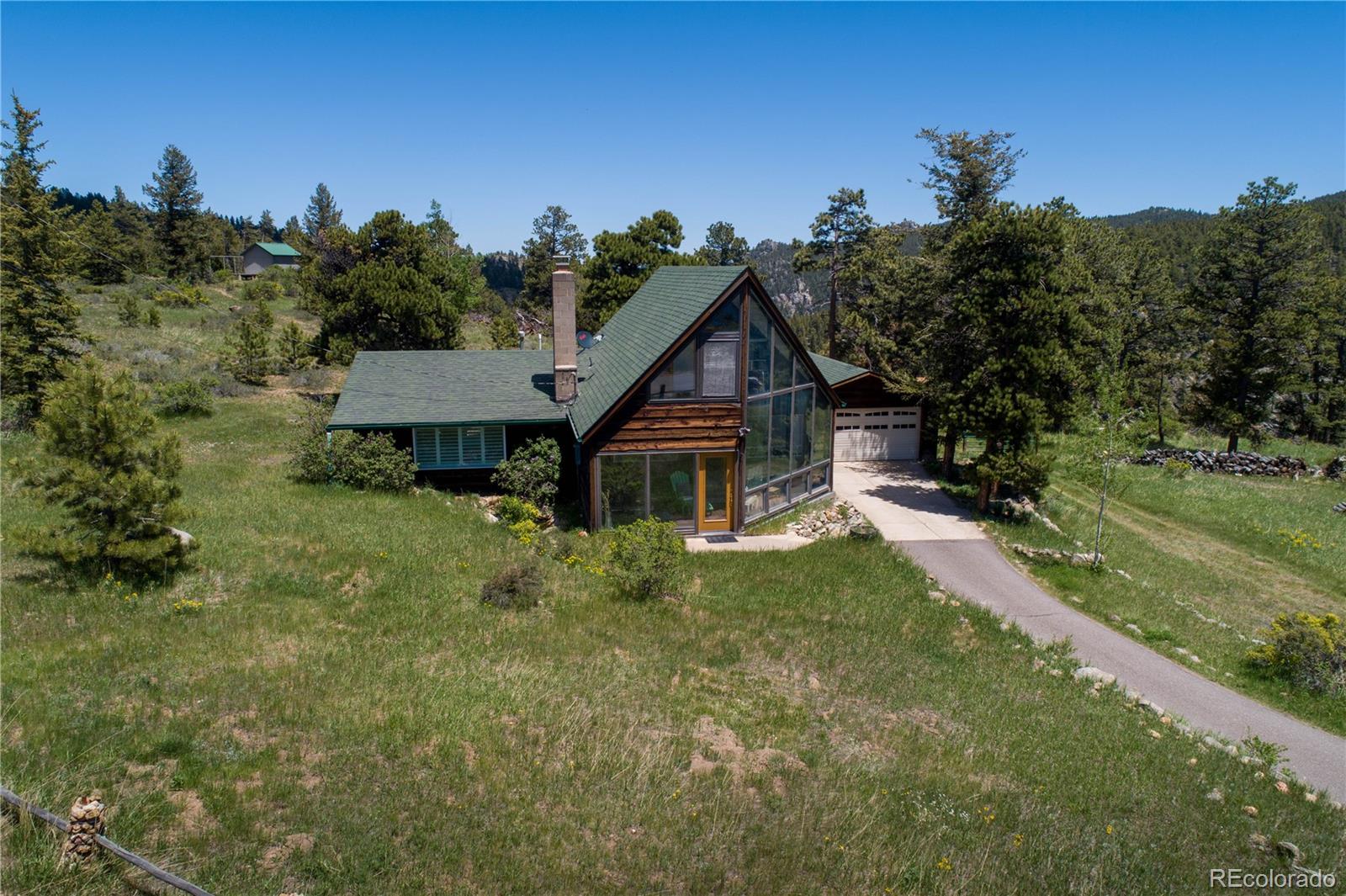 MLS Image #45 for 126  hurricane hill drive,nederland, Colorado