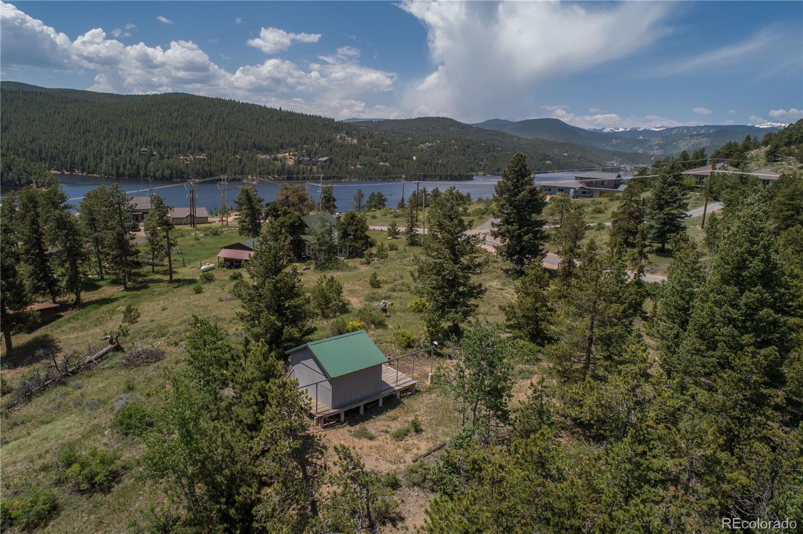 MLS Image #46 for 126  hurricane hill drive,nederland, Colorado