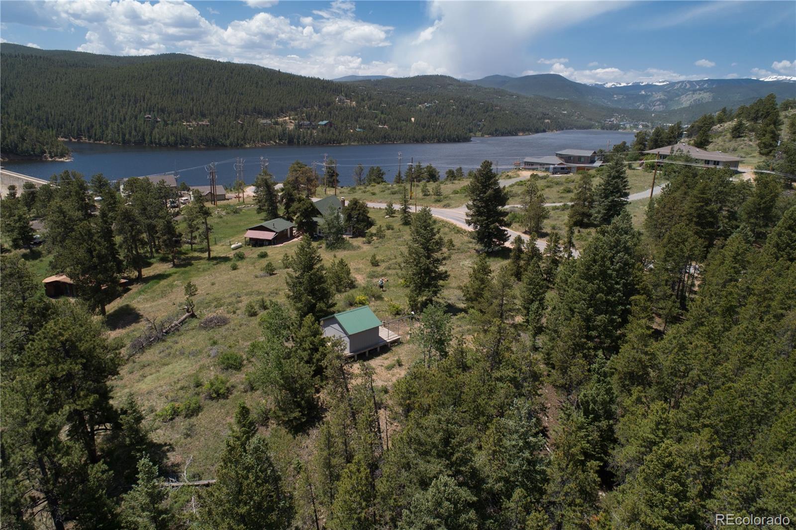 MLS Image #47 for 126  hurricane hill drive,nederland, Colorado