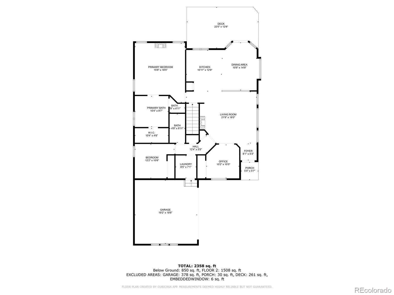 MLS Image #27 for 2295  alpine drive,erie, Colorado