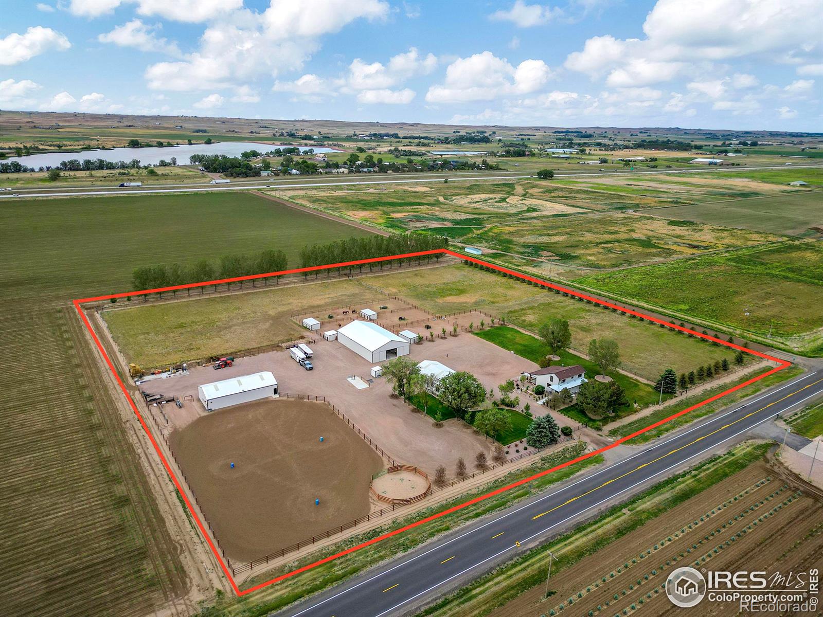 CMA Image for 10784 n county road 7 ,Wellington, Colorado
