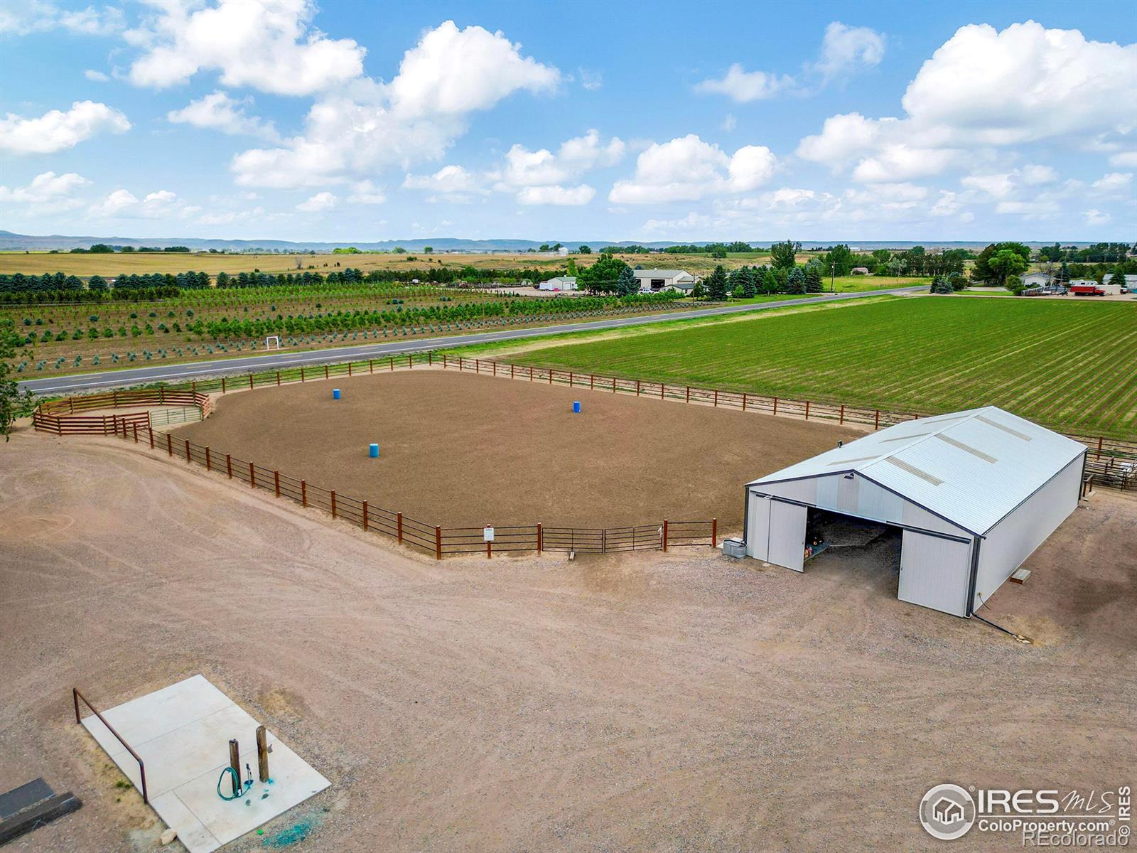 MLS Image #2 for 10784 n county road 7 ,wellington, Colorado