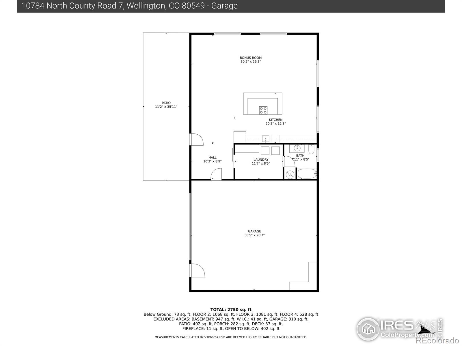 MLS Image #31 for 10784 n county road 7 ,wellington, Colorado