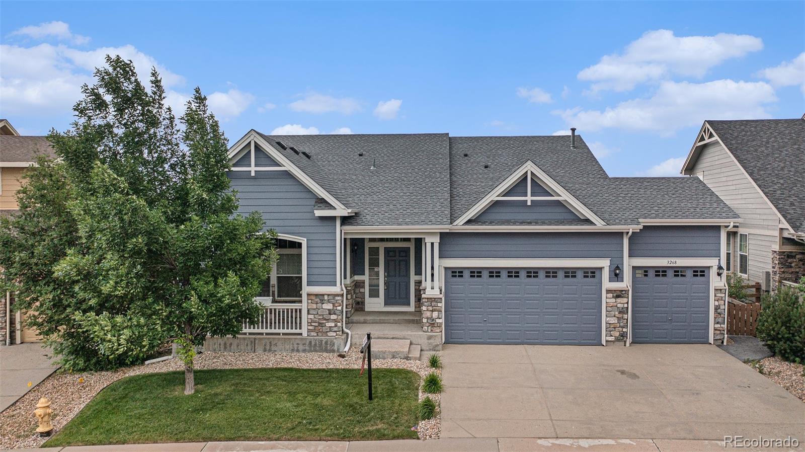 MLS Image #2 for 3268  arroyo verde way,castle rock, Colorado