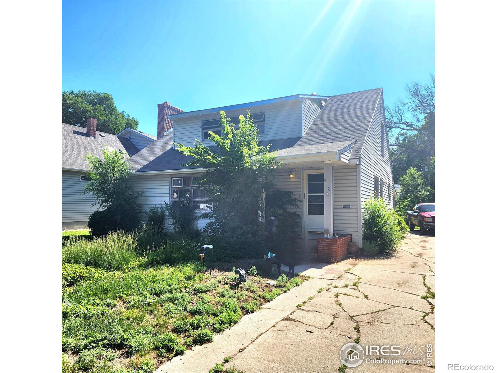 MLS Image #0 for 418  meeker street,fort morgan, Colorado