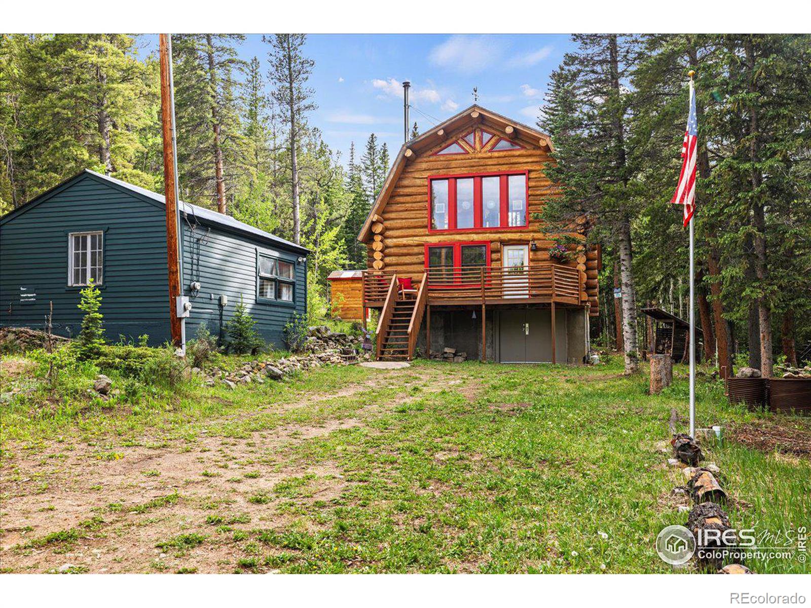 Report Image for 1570  Lump Gulch Road,Black Hawk, Colorado