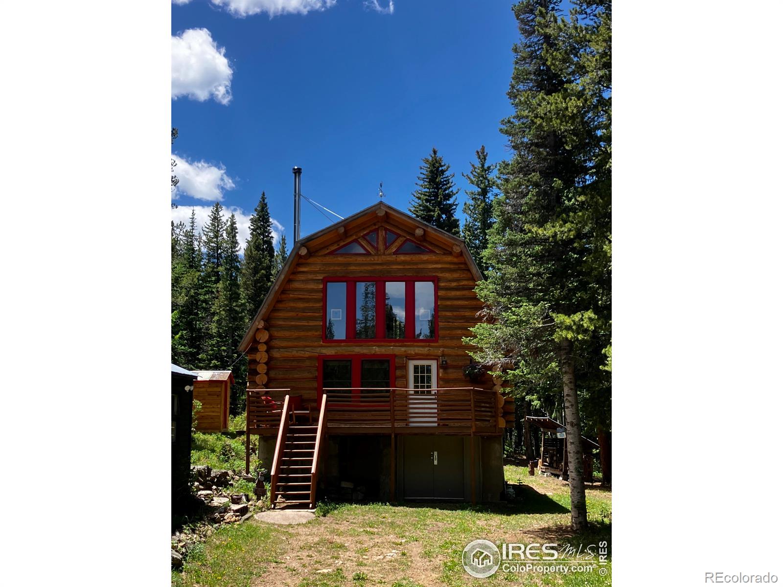 MLS Image #2 for 1570  lump gulch road,black hawk, Colorado