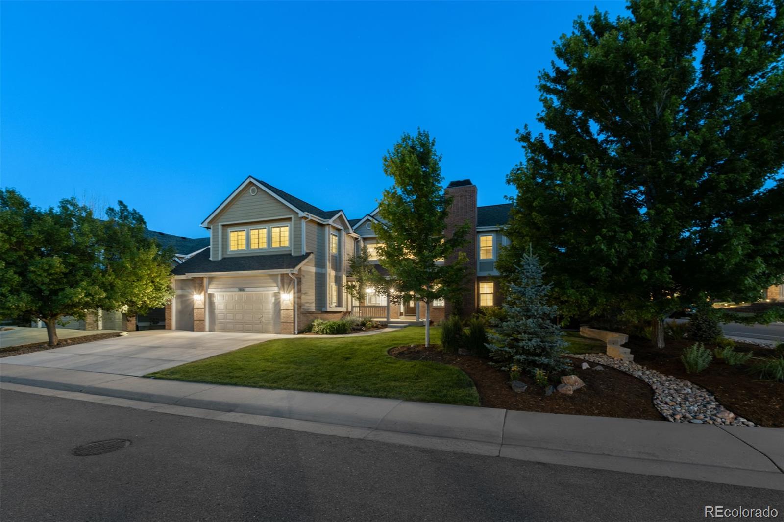 CMA Image for 7806  Aravon Court,Lone Tree, Colorado