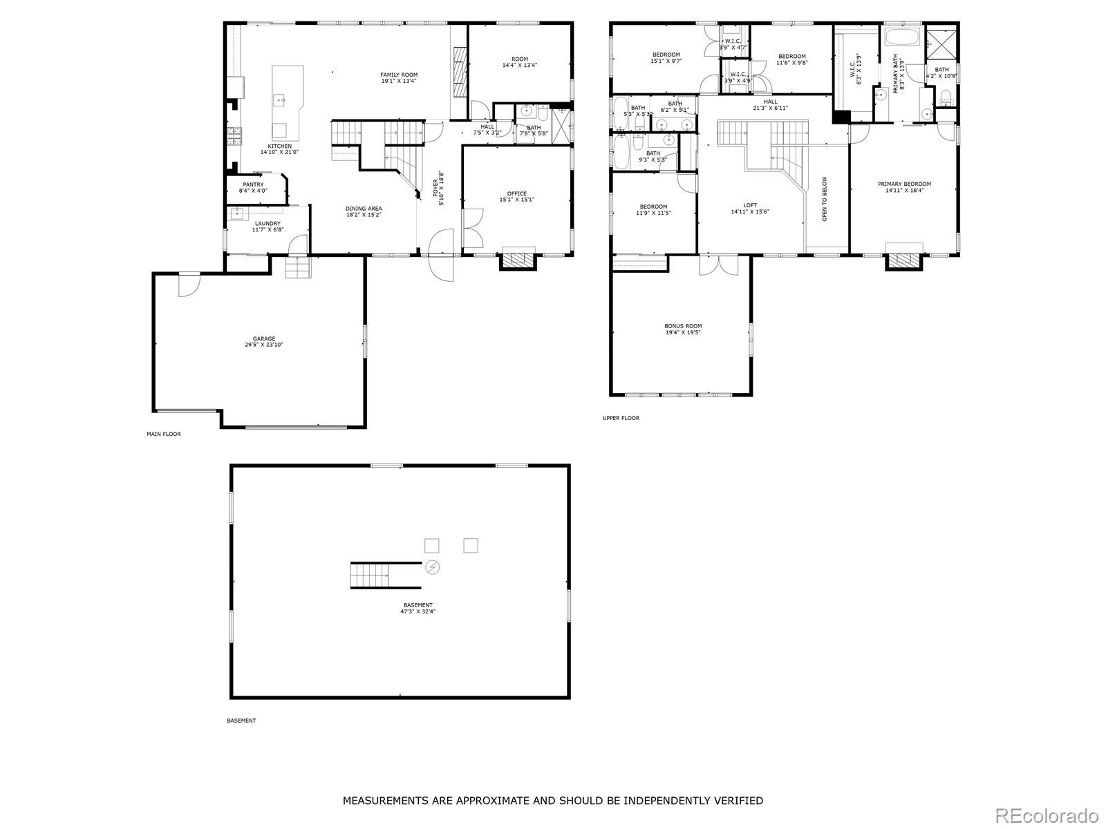 MLS Image #43 for 7806  aravon court,lone tree, Colorado