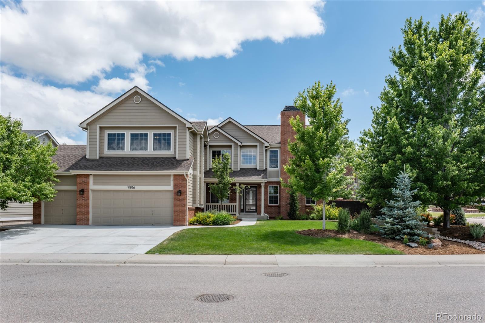 MLS Image #46 for 7806  aravon court,lone tree, Colorado