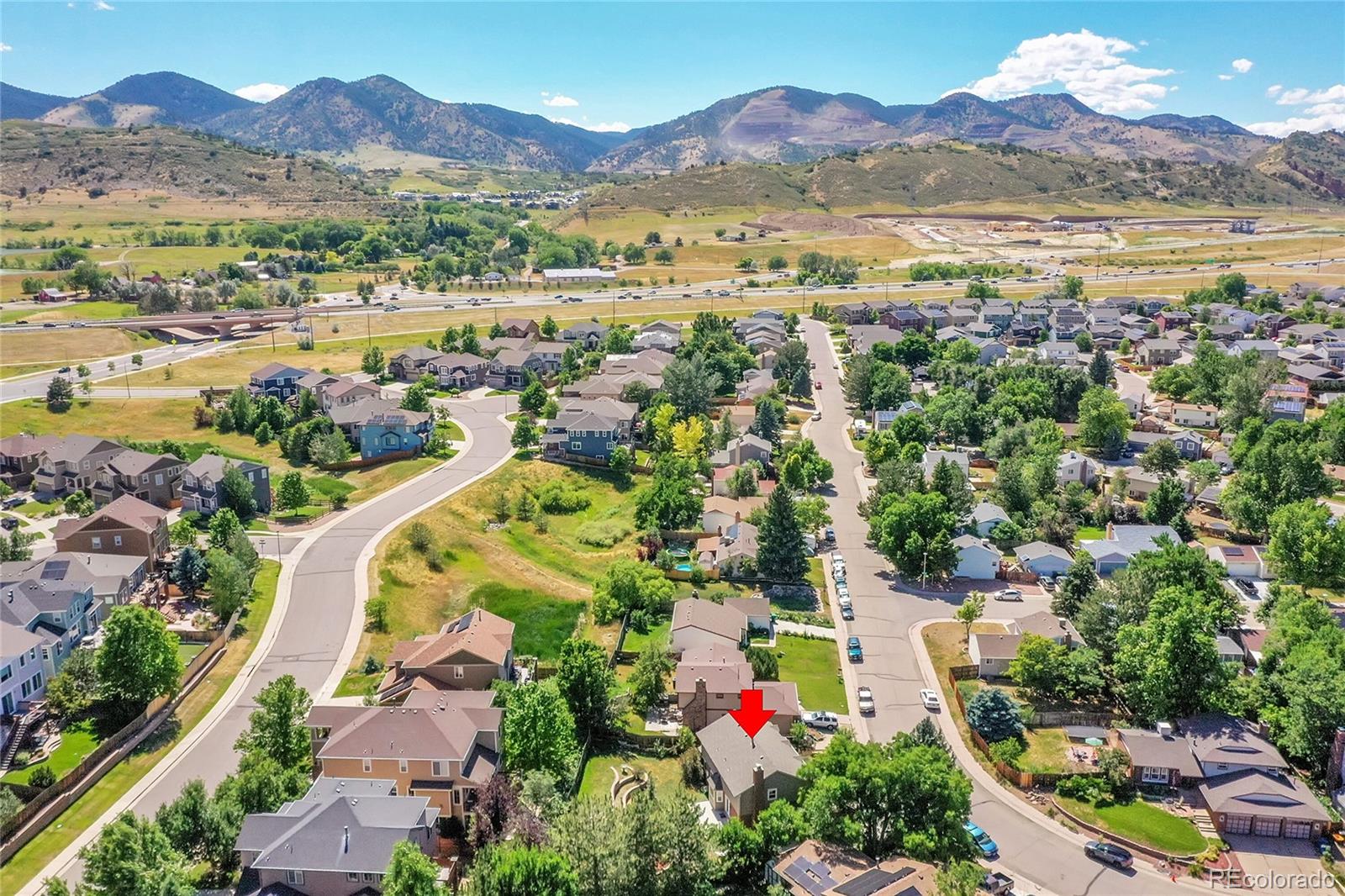 MLS Image #43 for 13308 w grand drive,morrison, Colorado