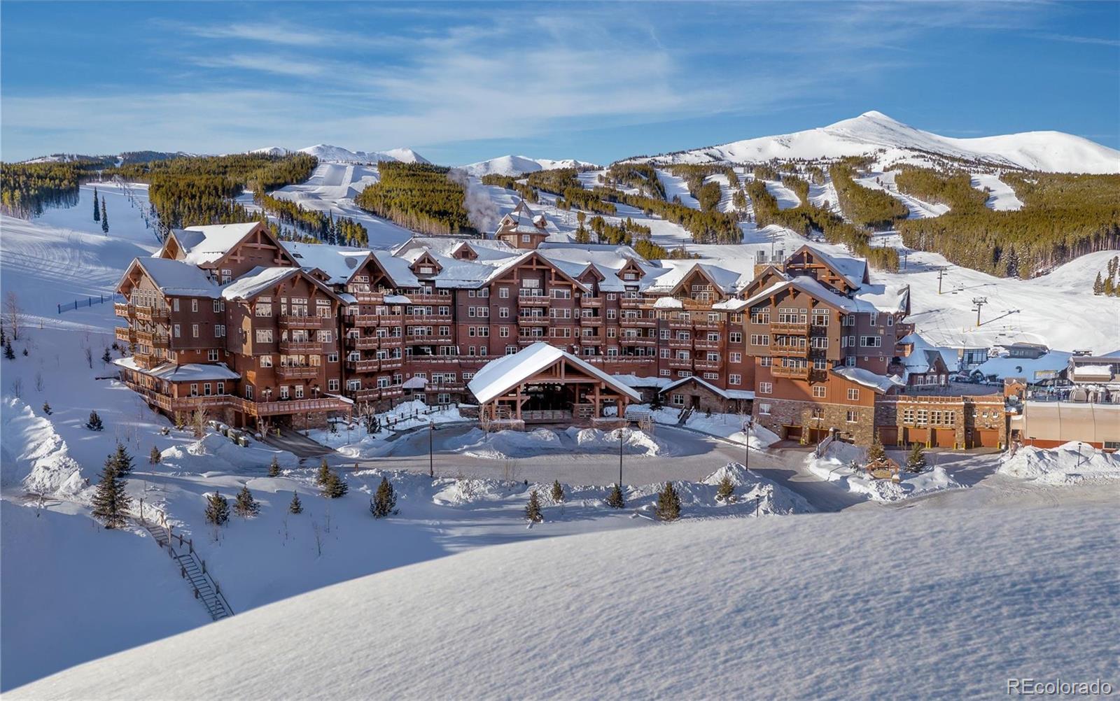 MLS Image #1 for 1521  ski hill road,breckenridge, Colorado