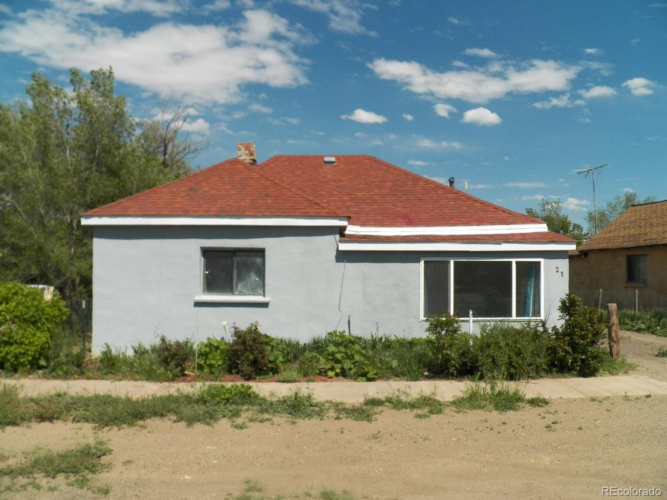 Report Image for 321  West Street,Aguilar, Colorado