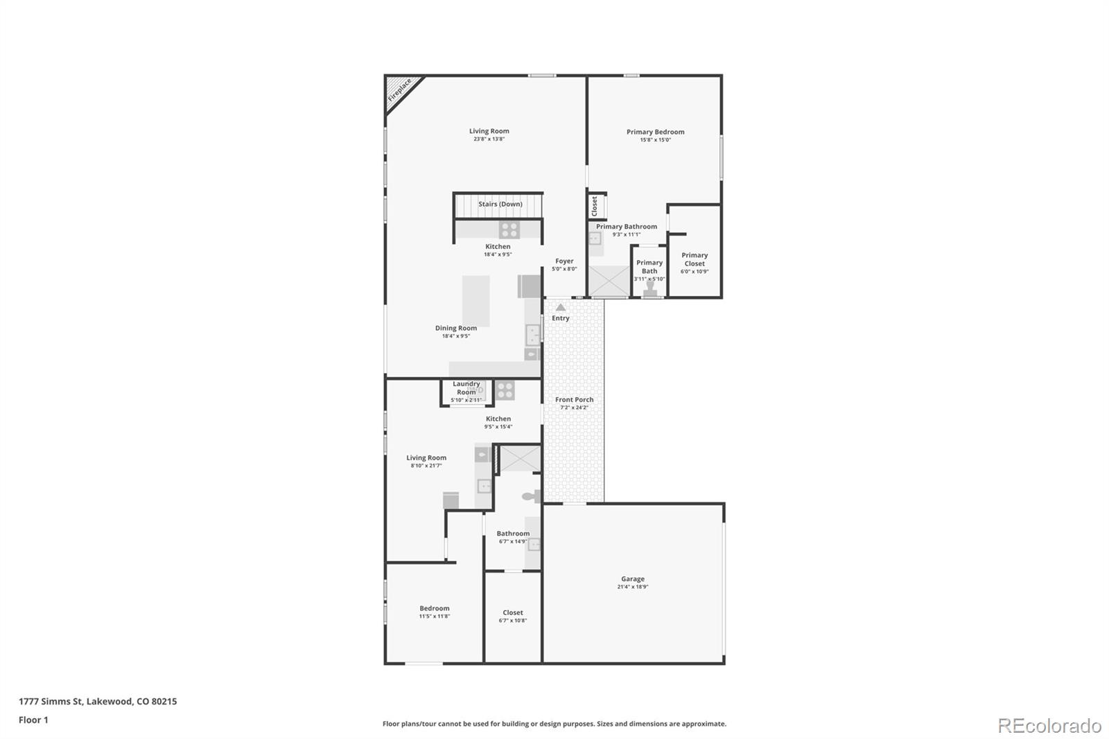 MLS Image #46 for 1777  simms street,lakewood, Colorado