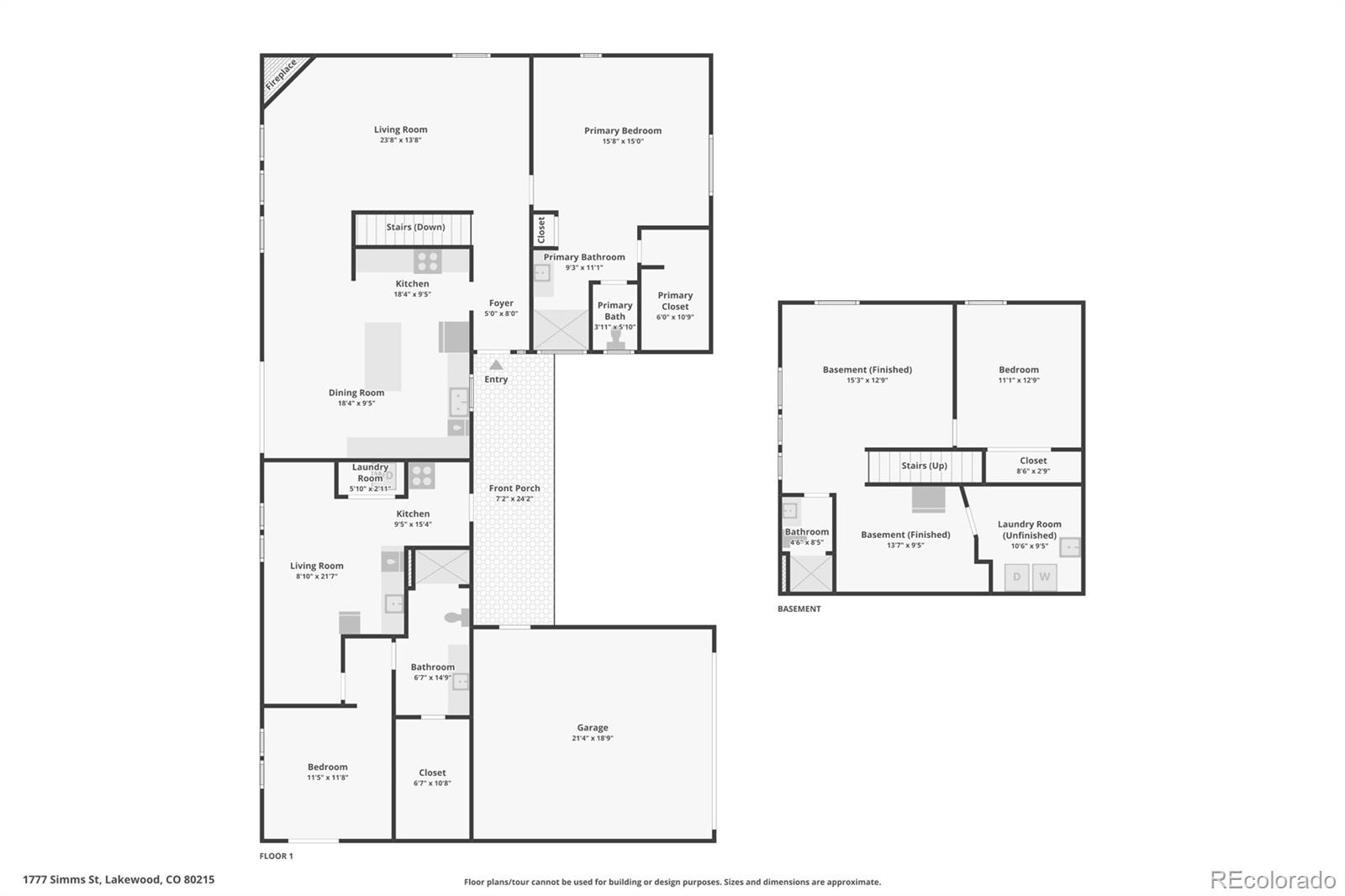 MLS Image #48 for 1777  simms street,lakewood, Colorado