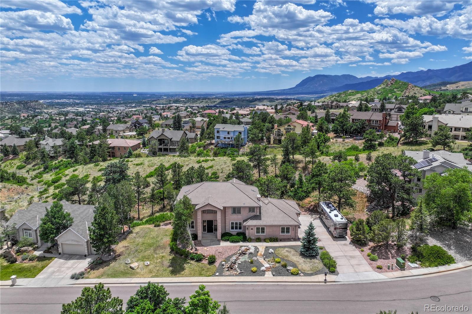 MLS Image #2 for 2645  rossmere street,colorado springs, Colorado